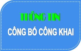 THÔNG BÁO NIÊM YẾT CÔNG KHAI DANH SÁCH TỔ DÂN PHỐ VĂN HÓA NĂM 2024